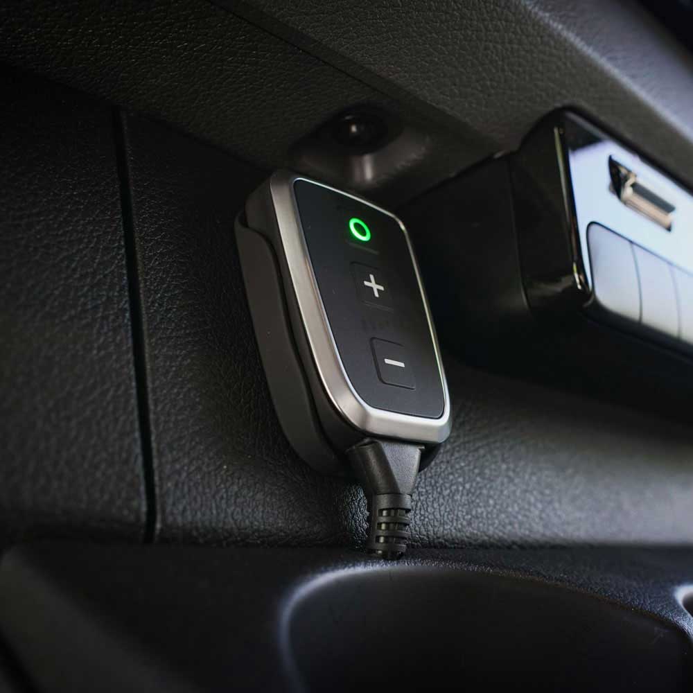 DTE PedalBox+ for Mercedes Sprinter by Agile Offroad