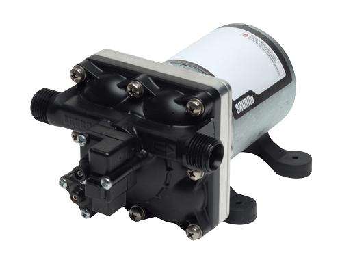 Pentair Shurflo Revolution 4008 Water Pump - Agile Offroad