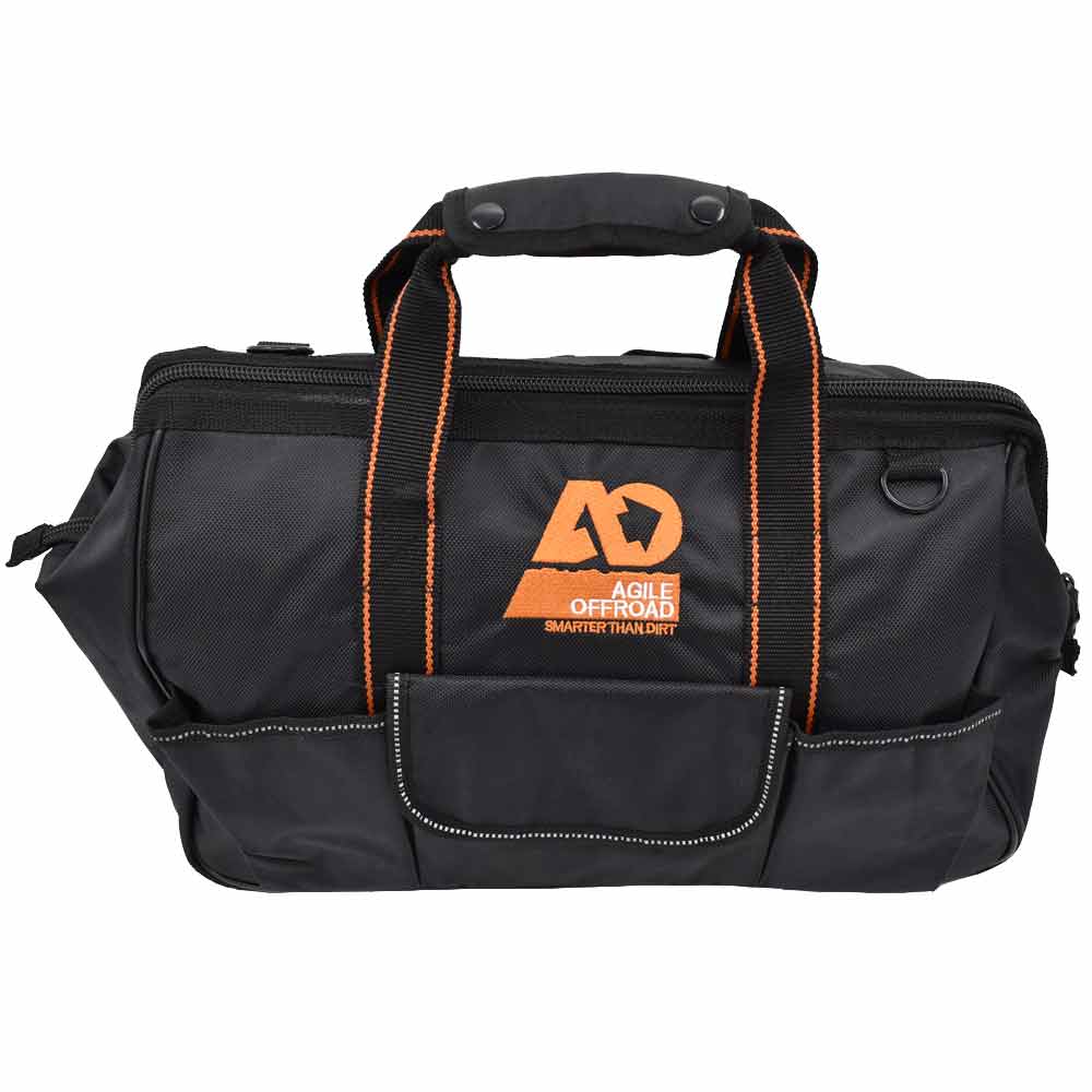 Agile Offroad Large Utility Tool Bag by Agile Offroad - Agile Offroad