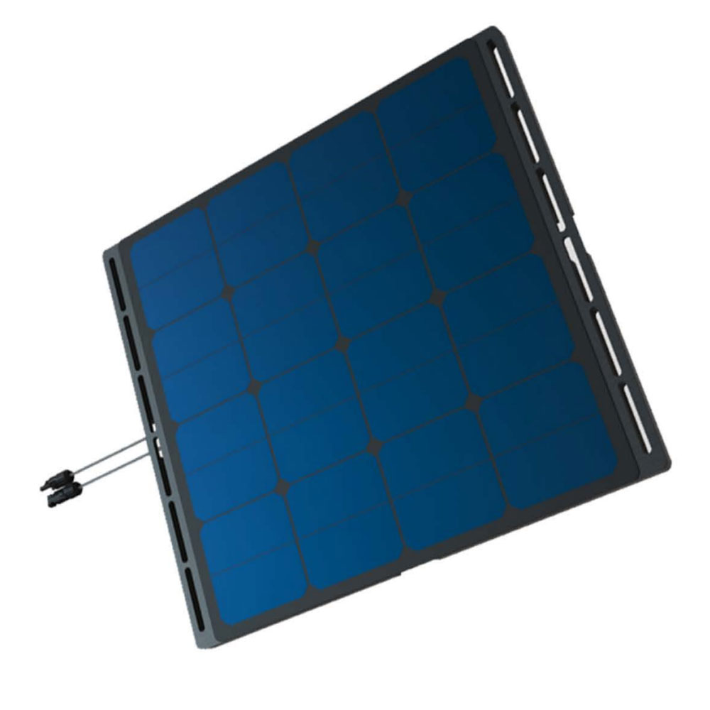 BLOX - XPLOR Overlanding Solar Panel Module - Agile Offroad