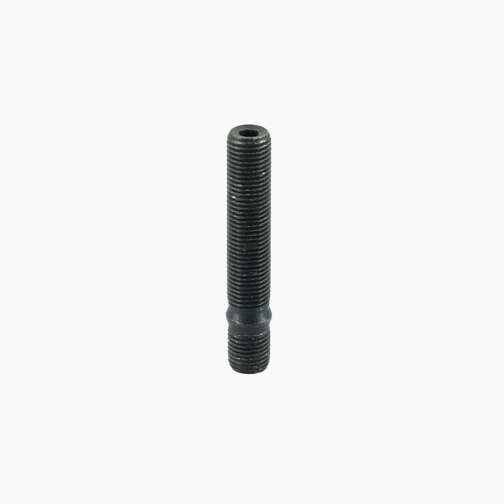 M14 x 1.5 x 80mm Black Wheel Stud by Agile Offroad - Agile Offroad