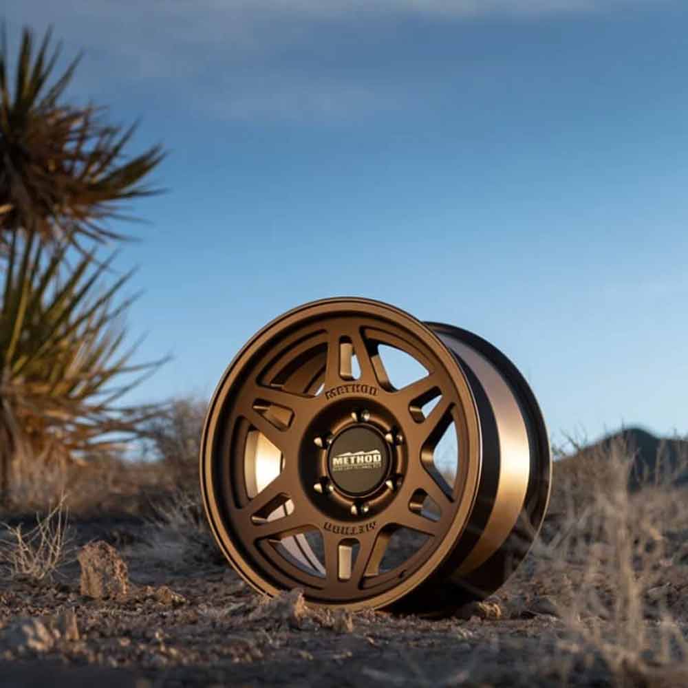 Method Race MR706 Wheels for Sprinter 2500 - Agile Offroad