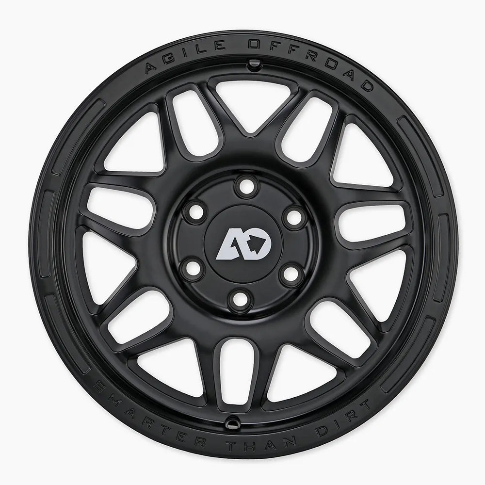 Agile Overlander XT Sprinter Wheels - Agile Offroad