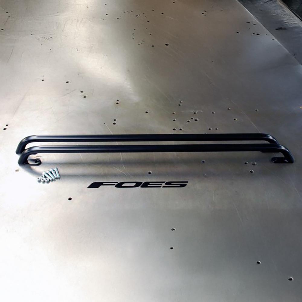 Transit Off Road Rear Door Grab Bar For Transit by Agile Offroad