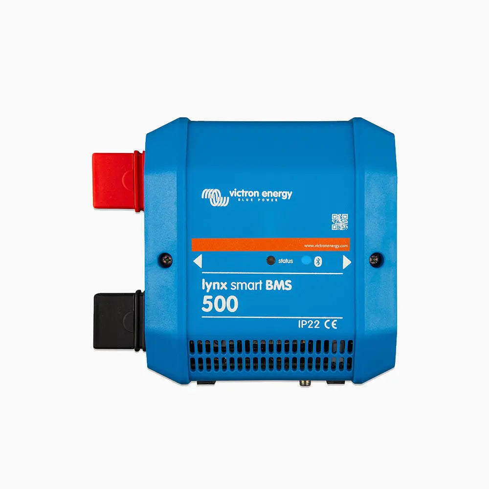 Victron Energy SmartShunt 500A/50mV (Standard version) - Agile Offroad
