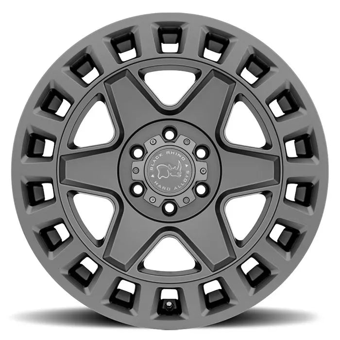 Black Rhino York Wheels for Sprinter 2500 - Agile Offroad