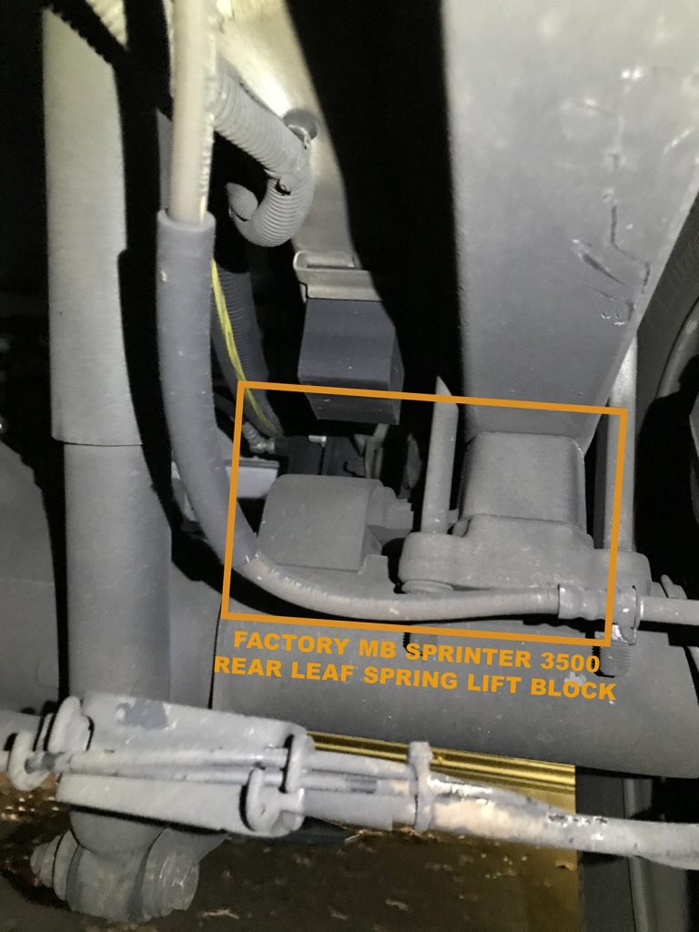 best shocks for sprinter van