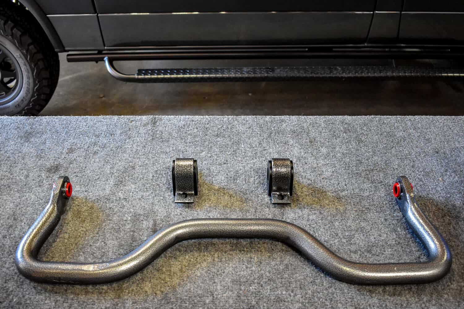 Hellwig Rear Sway Bar for Sprinter 3500 (0818) Agile Off Road