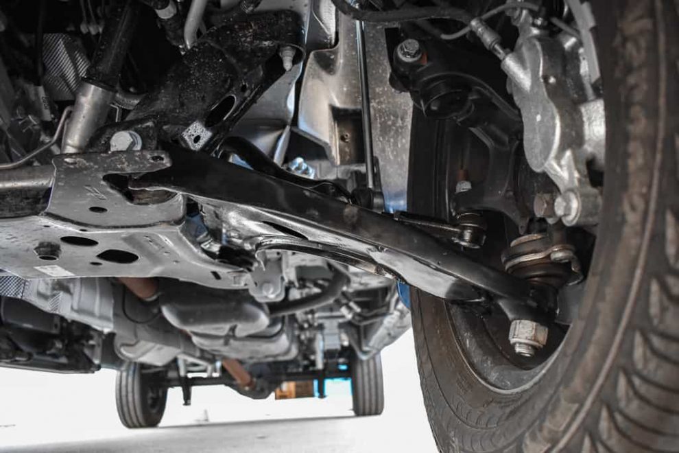 Transit OffRoad Lift Kit for Ford Transit Agile Off Road