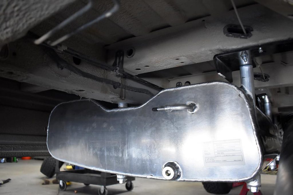 ACGB Replacement Fuel Tank for 20072018 Sprinter Agile Off Road