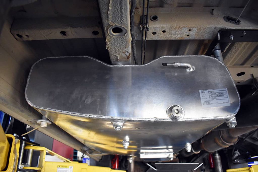 ACGB Replacement Fuel Tank for 20072018 Sprinter Agile Off Road