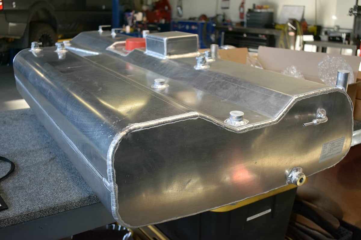 ACGB Replacement Fuel Tank for 20072018 Sprinter Agile Off Road