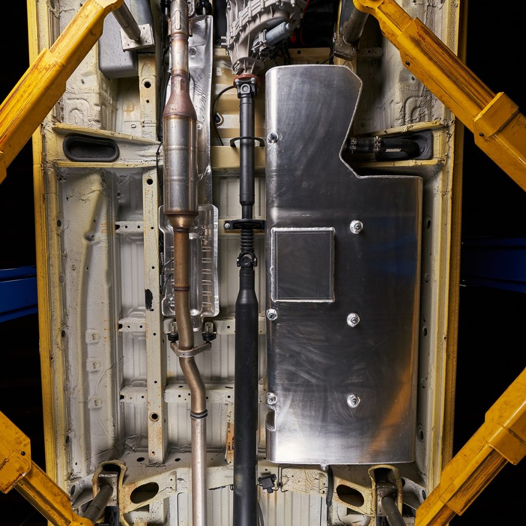 ACGB Replacement Fuel Tank for 2019+ Sprinter Agile Off Road