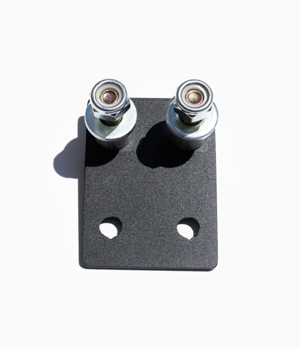 Parking Brake Relocation for Sprinter Seat Swivel Agile Off Road