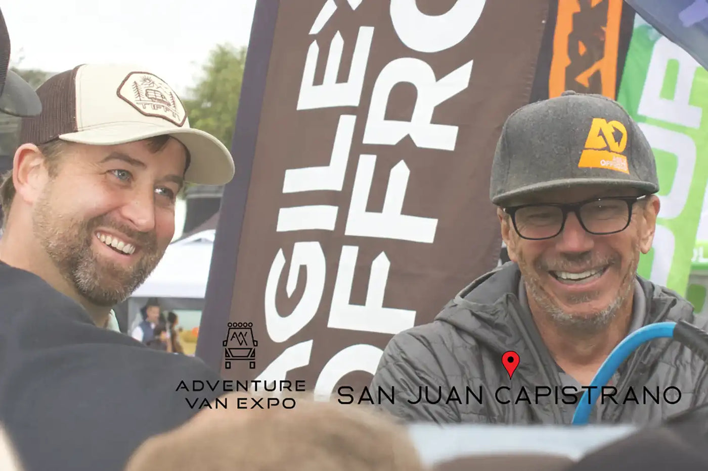 Event Recap: Adventure Van Expo San Juan Capistrano