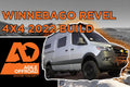 2022 Winnebago Revel 4x4 | FULLY LOADED Agile Off Road Build