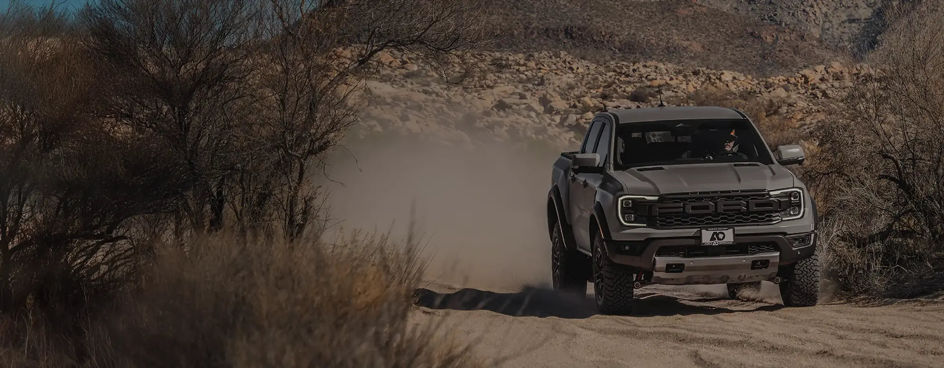 Ranger Raptor – Agile Offroad