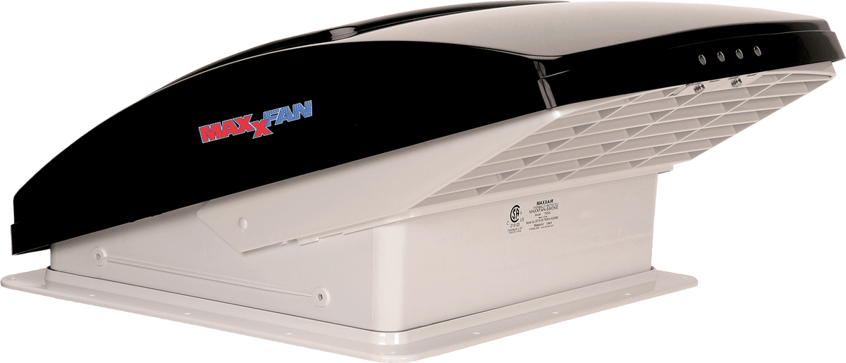 Maxxair MAXXFAN Deluxe Roof Fan by Agile Offroad - Agile Offroad