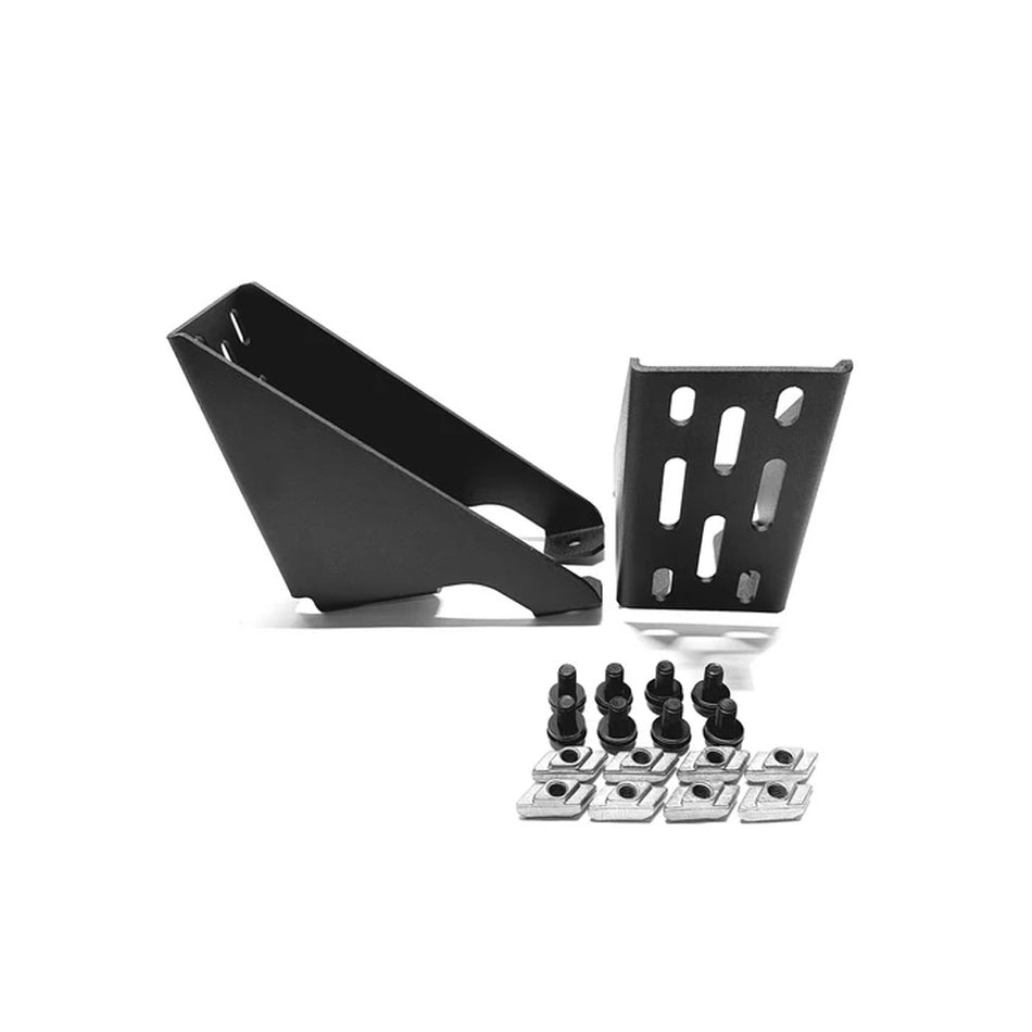 Leitner Designs ACS Roof Rack Awning Bracket for INEOS Grenadier by Agile Offroad