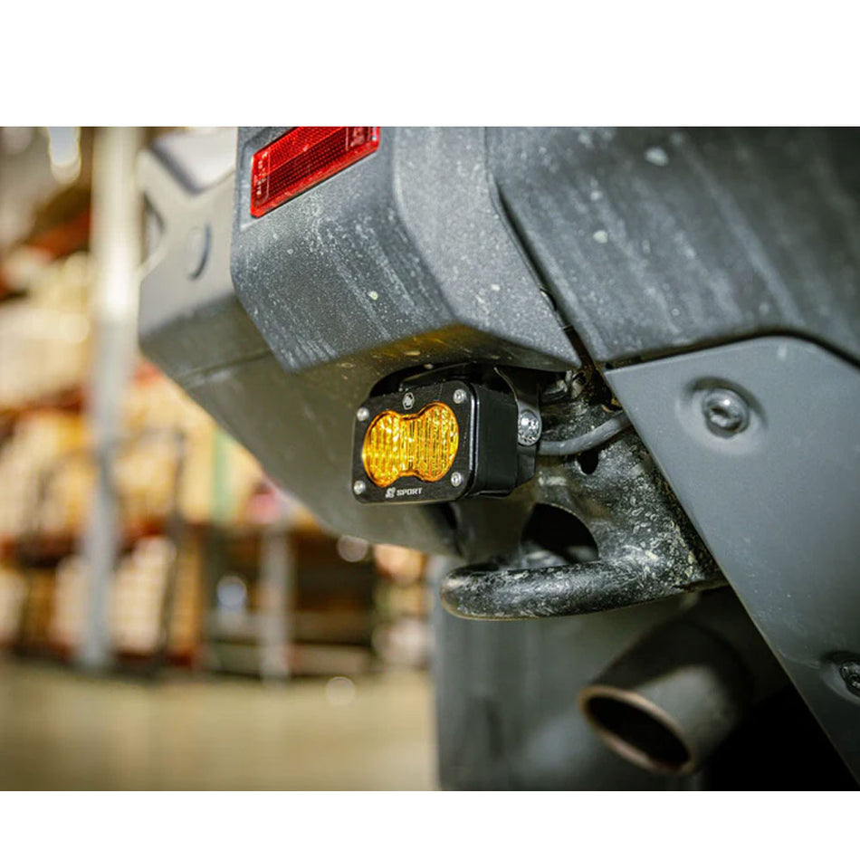 Leitner Designs Chase Light Bracket for INEOS Grenadier by Agile Offroad