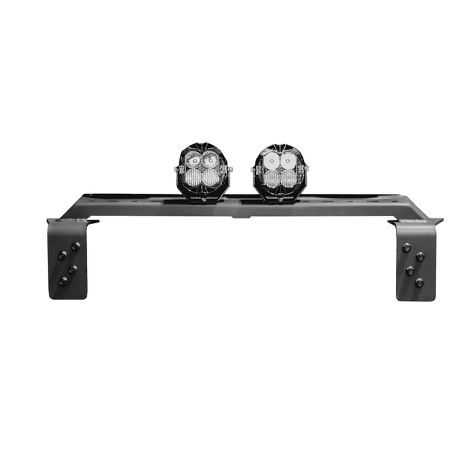 Leitner Designs Front Bumper Light Bar for INEOS Grenadier by Agile Offroad