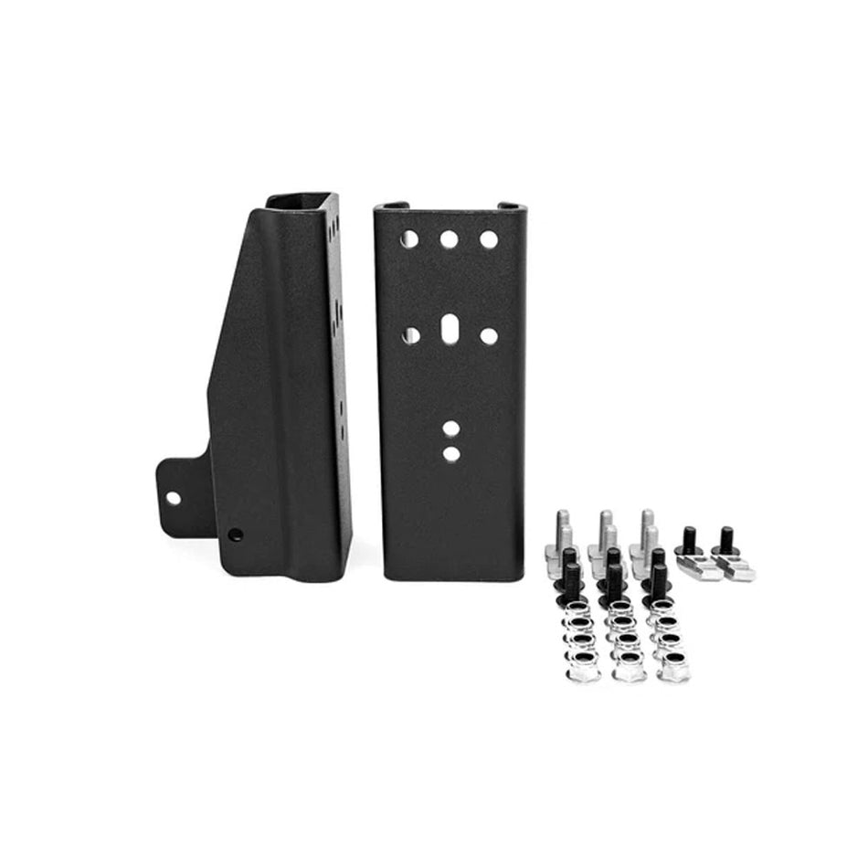 Leitner Designs HD Load Bar Awning Bracket for INEOS Grenadier by Agile Offroad