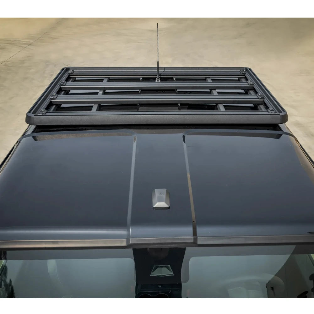 Leitner Designs INEOS Quartermaster ACS Half Roof Rack by Agile Offroad