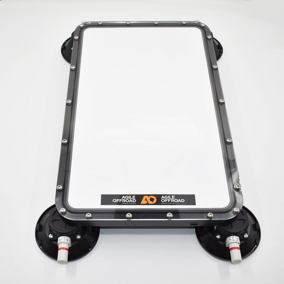 SeaSucker Suction Vacuum Mount by Agile Offroad