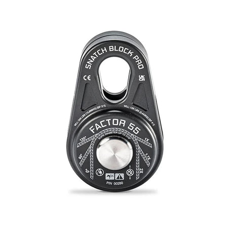 Factor55 Snatch Block Pro by Agile Offroad