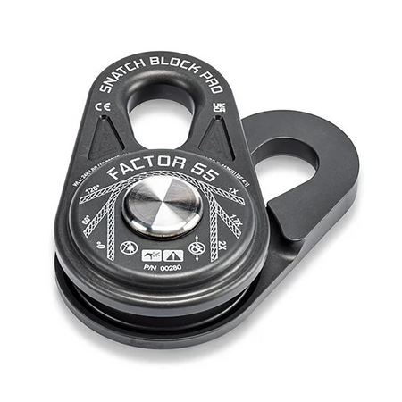 Factor55 Snatch Block Pro by Agile Offroad
