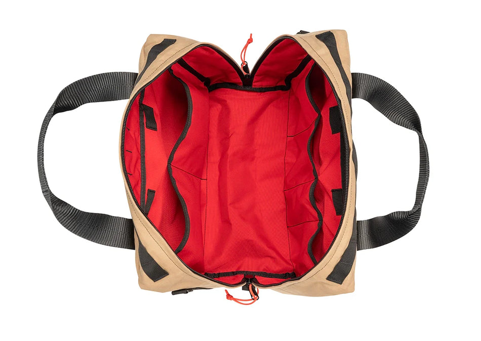Factor 55 Ultimate Recovery Bag – Tan (Medium)