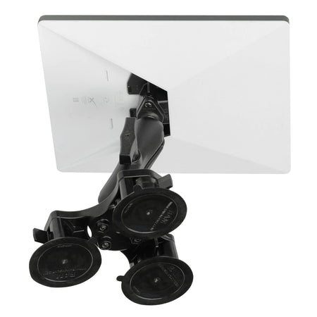 RAM Twist-Lock Triple Suction Heavy Duty Mount for Starlink Mini