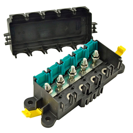 5-Stud ZCase Fuse Holder M8 for INEOS Grenadier