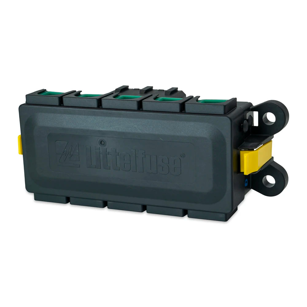5-Stud ZCase Fuse Holder M8 for INEOS Grenadier