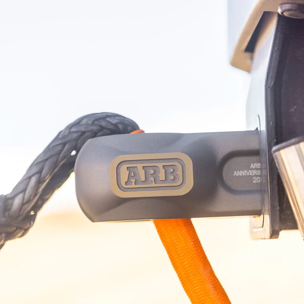 ARB Forged Recovery Hitch by Agile Offroad