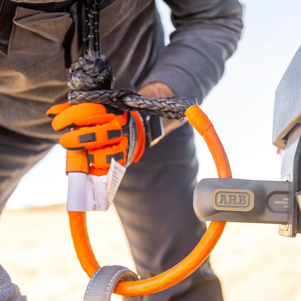 ARB Forged Recovery Hitch by Agile Offroad