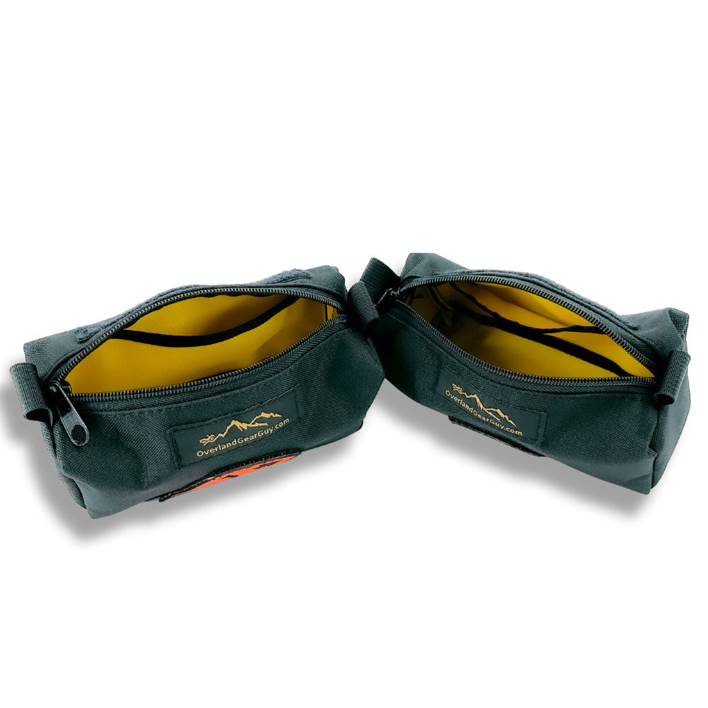 Ineos Grenadier Pouch For Door Storage Cubby - Agile Offroad