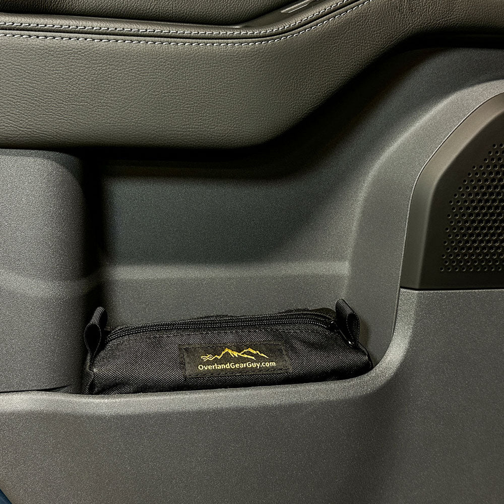 Ineos Grenadier Pouch For Door Storage Cubby - Agile Offroad