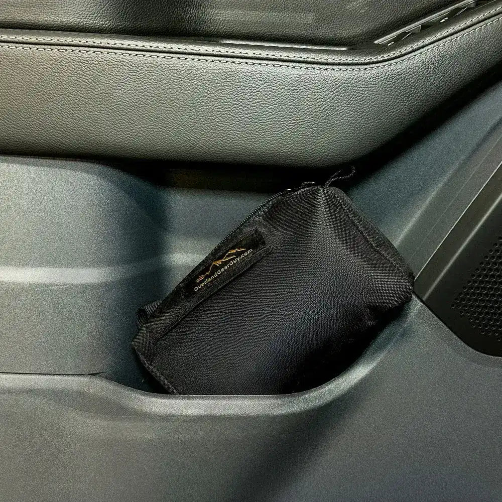 Ineos Grenadier Pouch For Door Storage Cubby - Agile Offroad