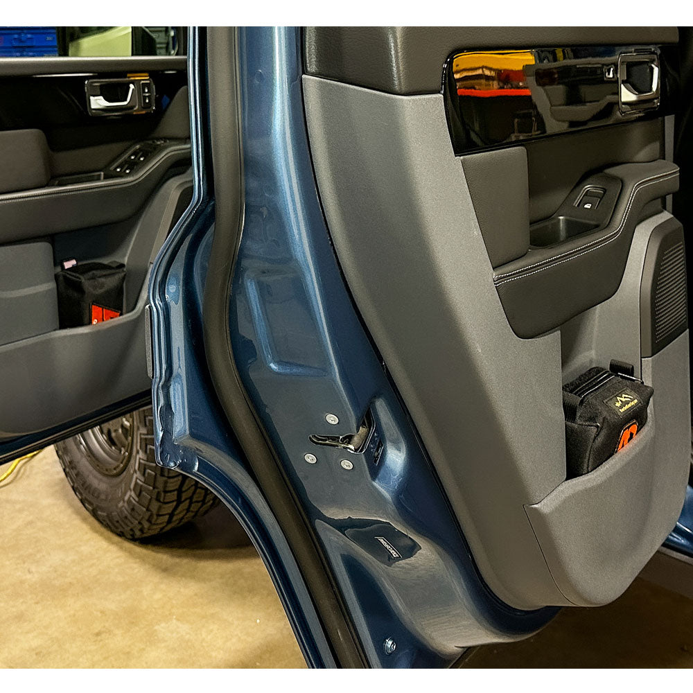 Ineos Grenadier Pouch For Door Storage Cubby - Agile Offroad