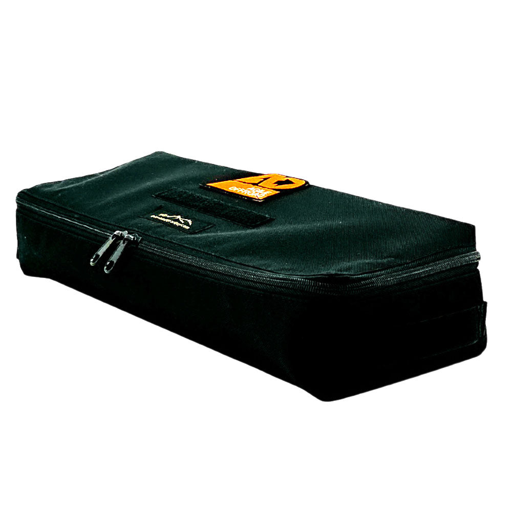Overland Gear Guy Grenadier Under Seat Single Storage Bags by Agile Offroad