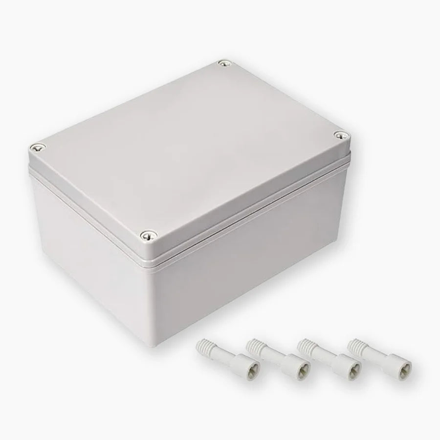 Waterproof Junction Box IP65 by Agile Offroad