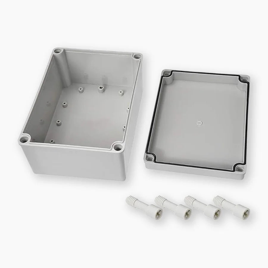 Waterproof Junction Box IP65 by Agile Offroad