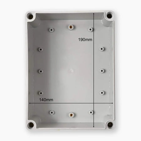 Waterproof Junction Box IP65 by Agile Offroad