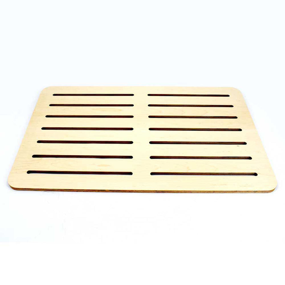 Shower Shelf for Revel Sprinter by Agile Offroad