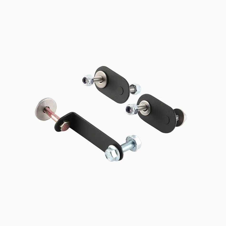 DEF Tank Relocation Bracket Kit for Sprinter by Agile Offroad