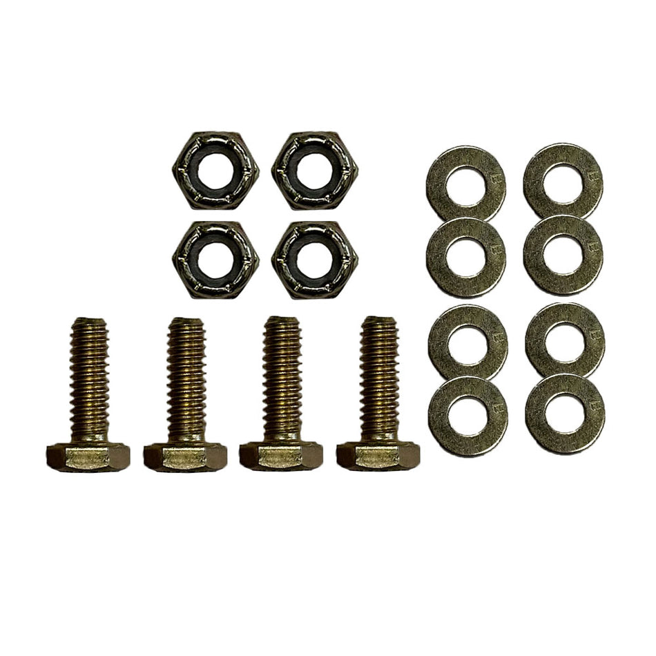 Water & Air Bracket Mounting Hardware for Sprinter by Agile Offroad