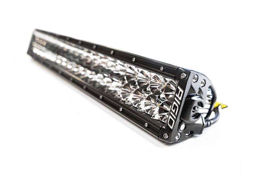 RIGID E-Series PRO 20" Spot/Flood Combo Light Bar by Agile Offroad
