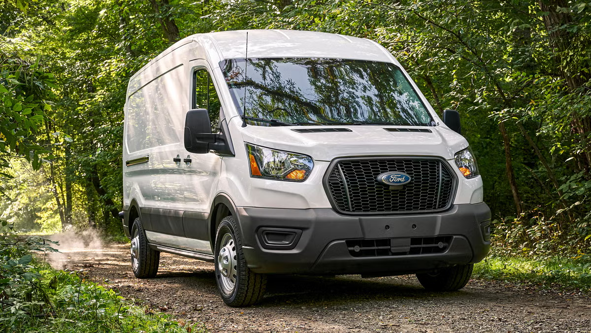 Sprinter, Transit, Raptor & Grenadier Upgrades | Agile Offroad