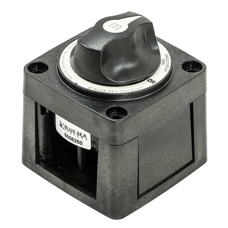 Blue Sea Series Battery Switch 300 AMP by Agile Offroad